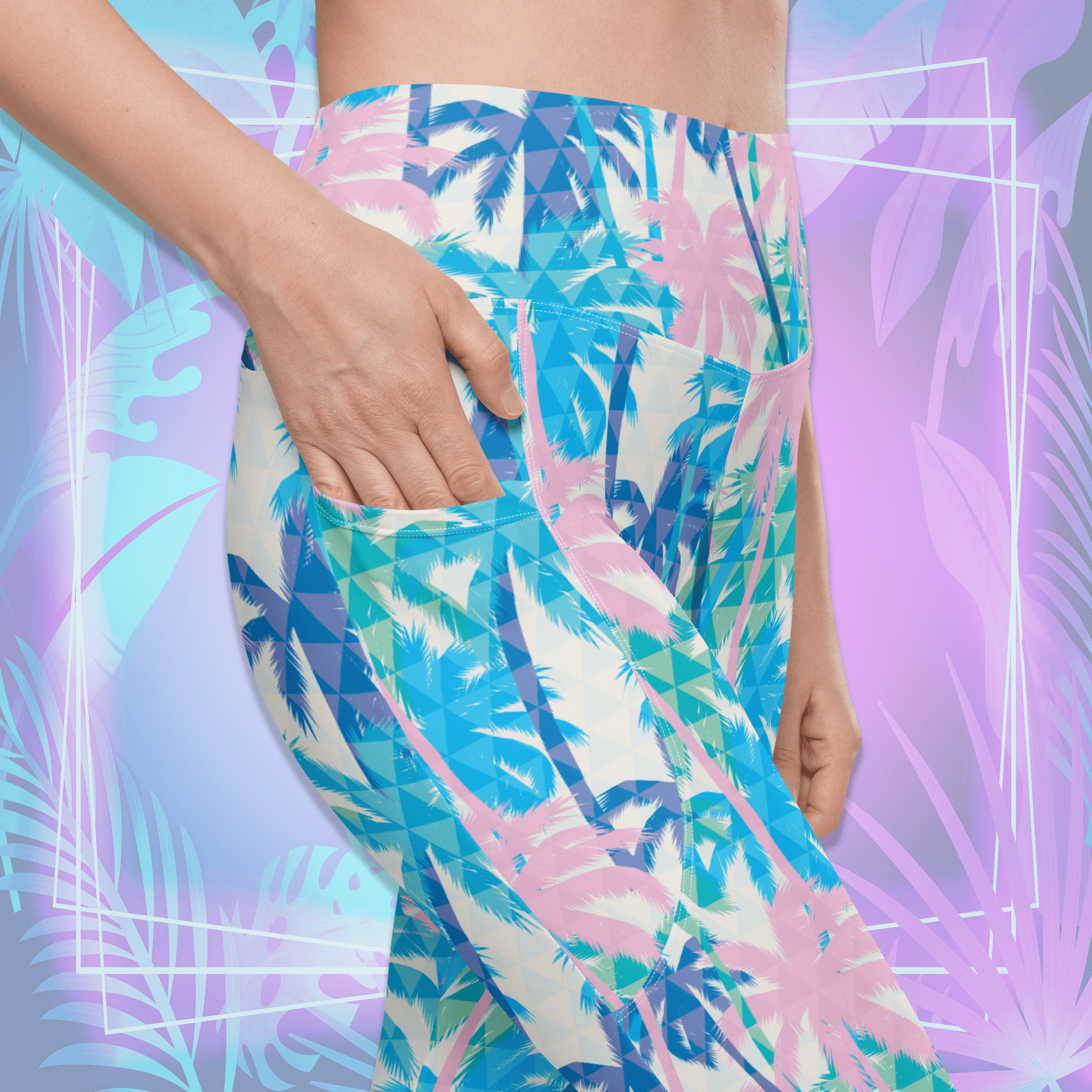 1982 Leggings with Pockets | Park Candy