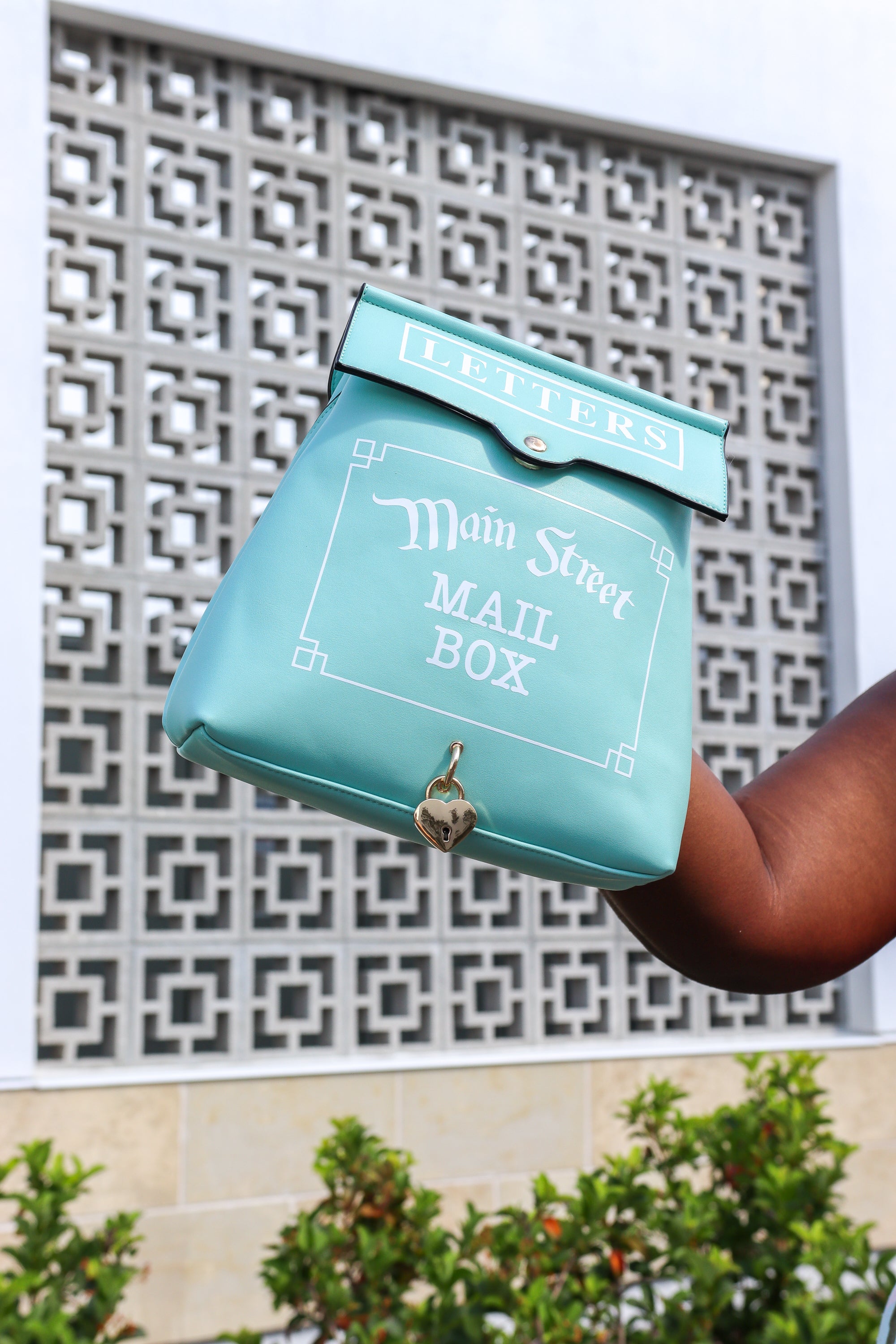 Mint Main Street Mailbox Backpack - AUGUST PREORDER - Park Candy