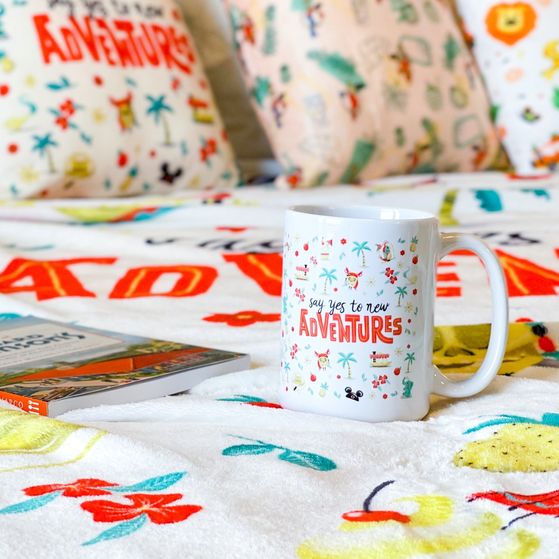 Adventure Mug | Park Candy