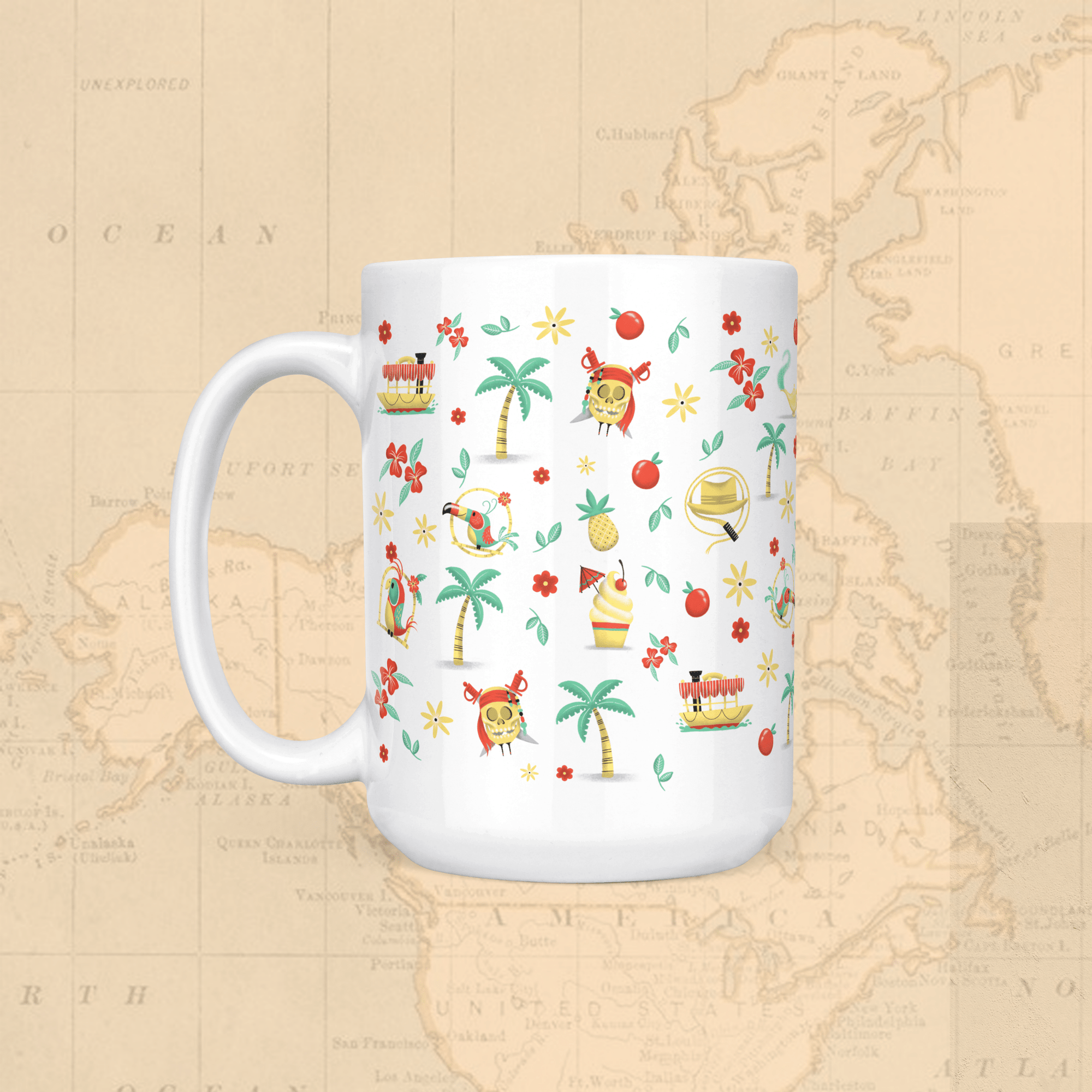 Adventure Mug | Park Candy