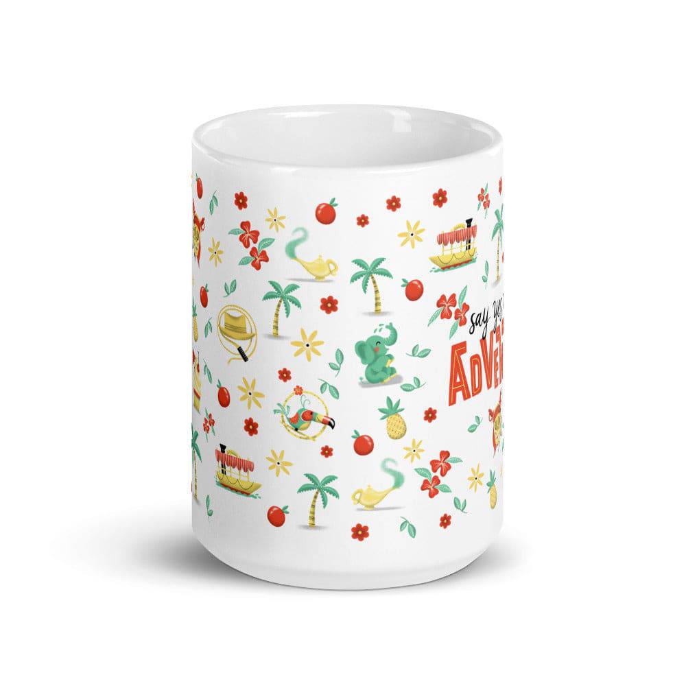 Adventure Mug | Park Candy