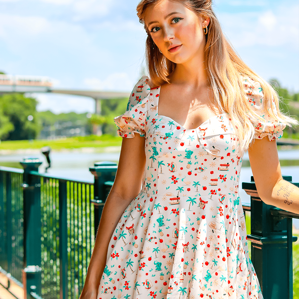 Adventure Princess Dress | Park Candy