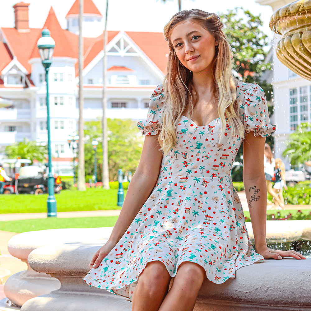 Adventure Princess Dress | Park Candy