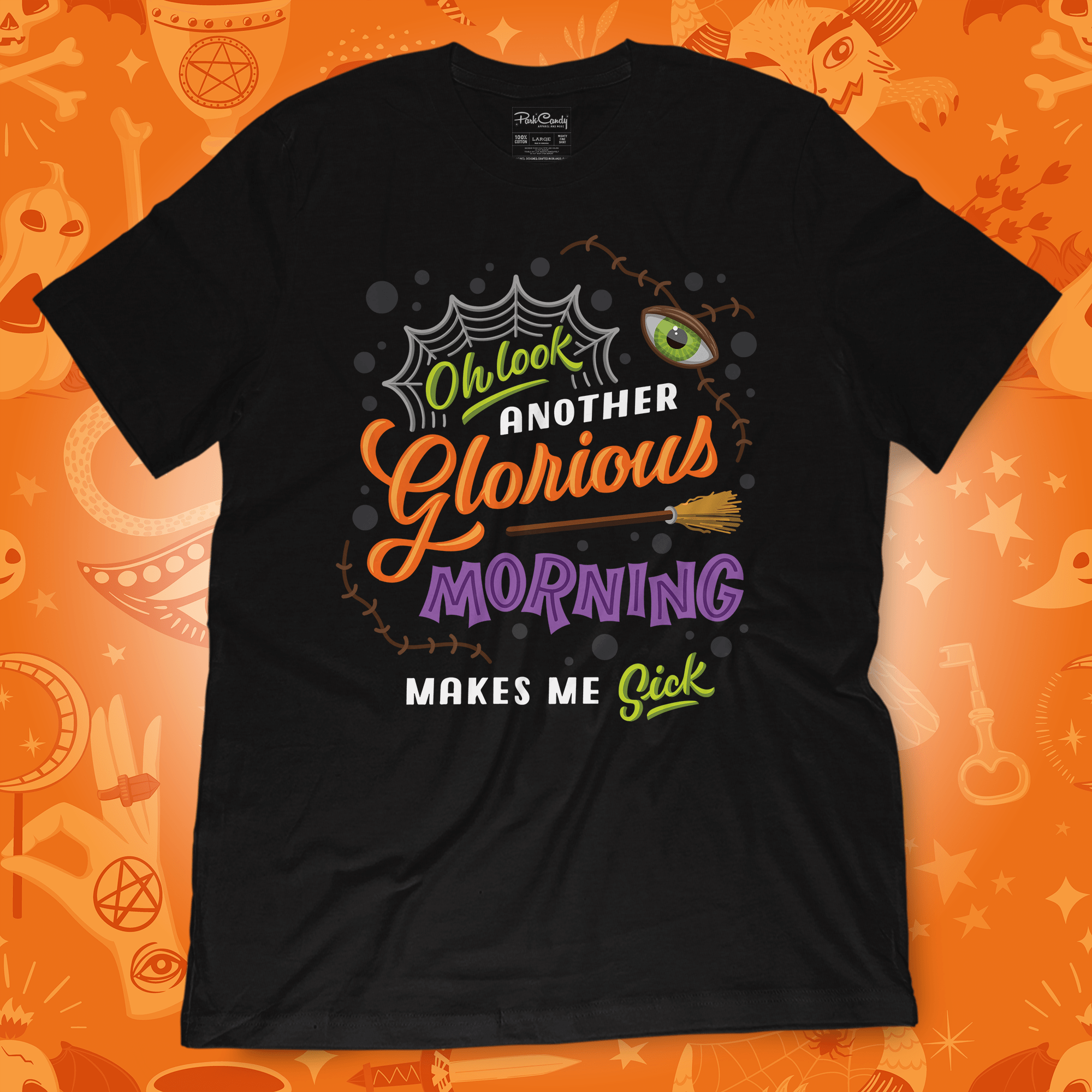 Another Glorious Morning Shirt | Park Candy