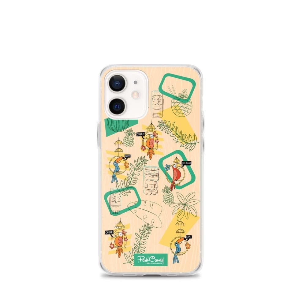 Birds Sing Words iPhone Case | Park Candy