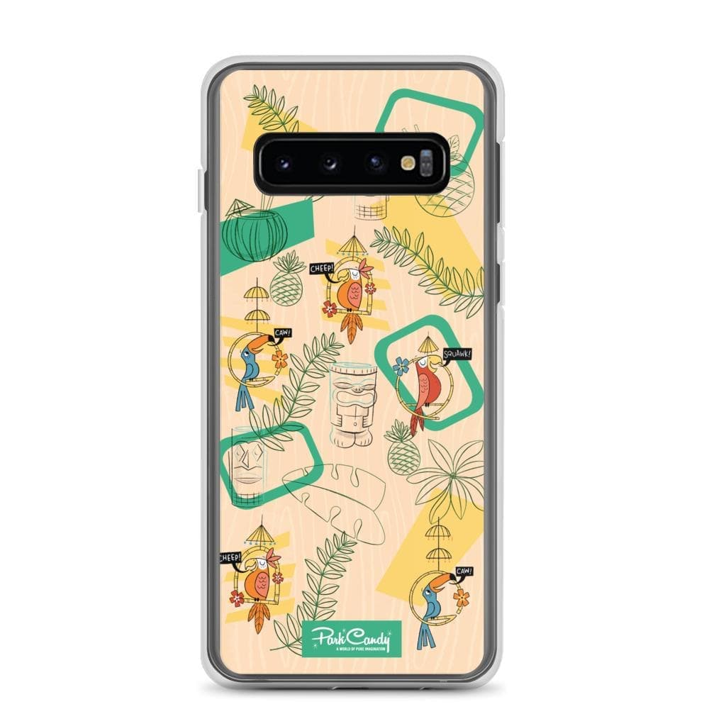 Birds Sing Words Samsung Case | Park Candy