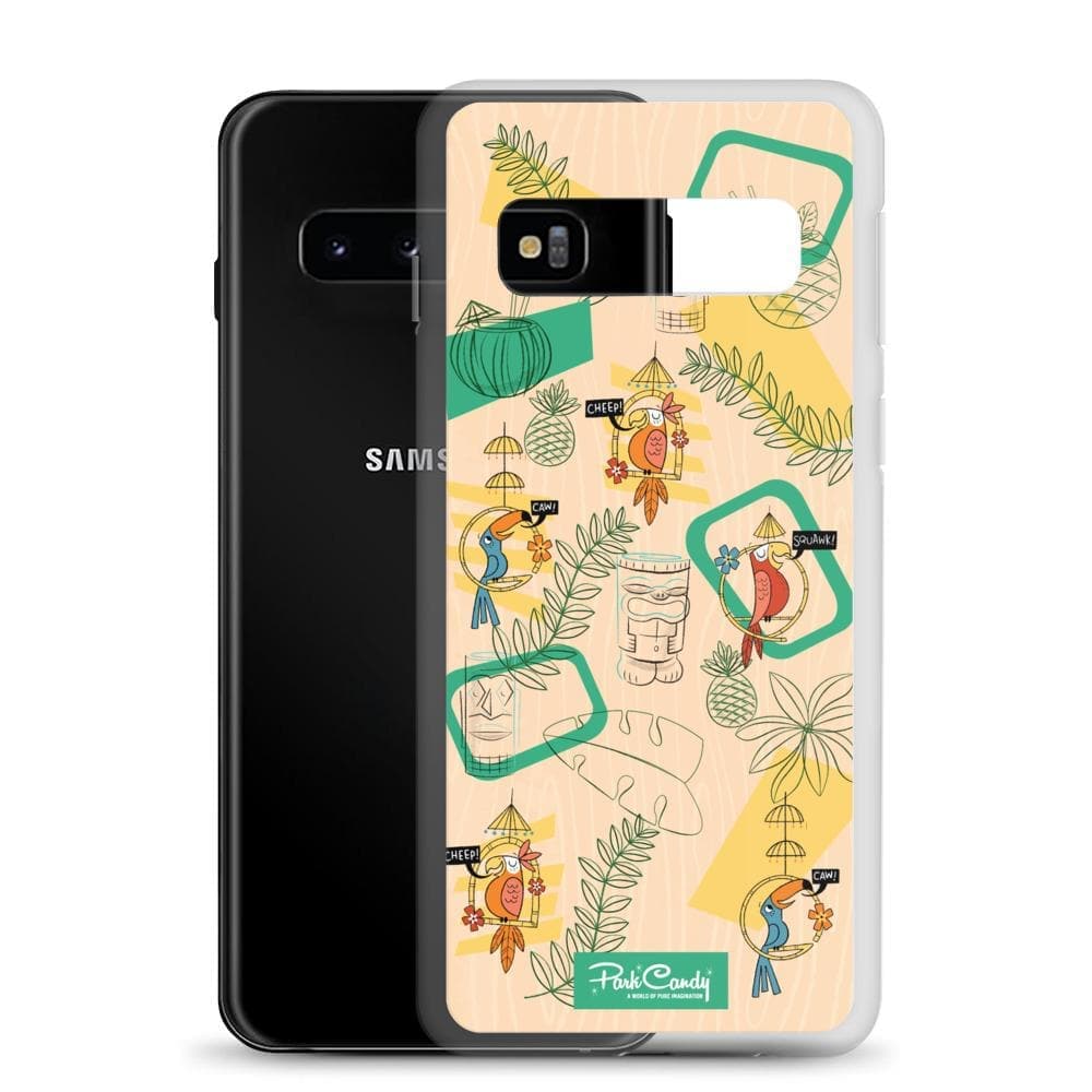 Birds Sing Words Samsung Case | Park Candy