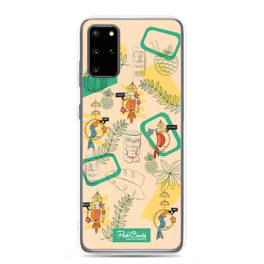 Birds Sing Words Samsung Case | Park Candy