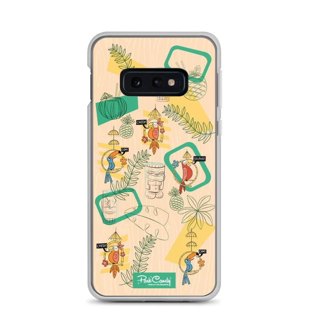 Birds Sing Words Samsung Case | Park Candy