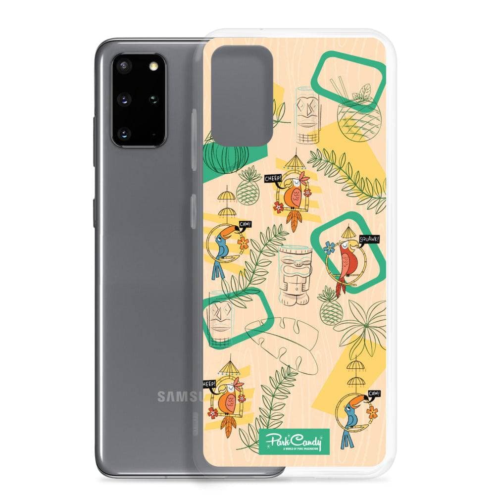 Birds Sing Words Samsung Case | Park Candy