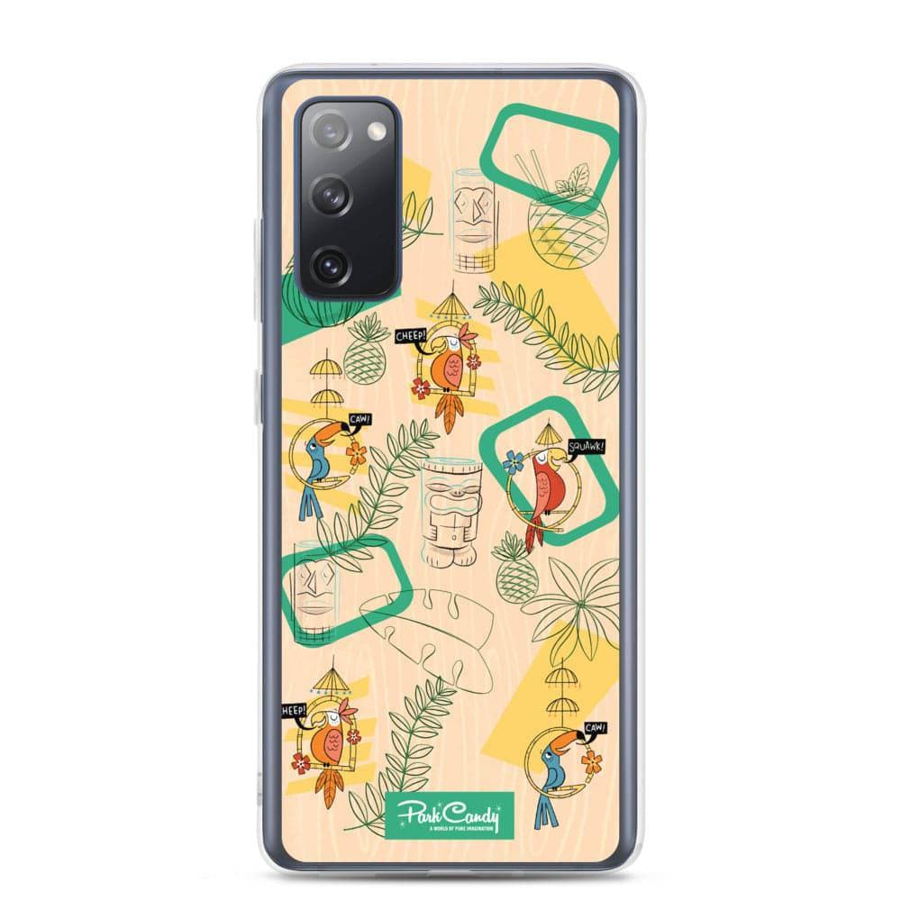 Birds Sing Words Samsung Case | Park Candy