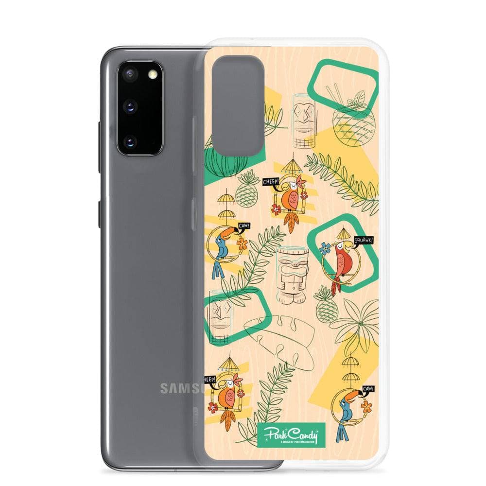 Birds Sing Words Samsung Case | Park Candy