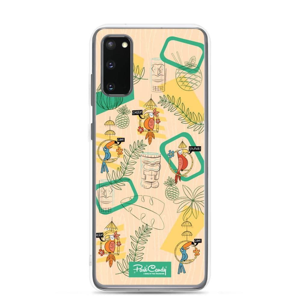 Birds Sing Words Samsung Case | Park Candy