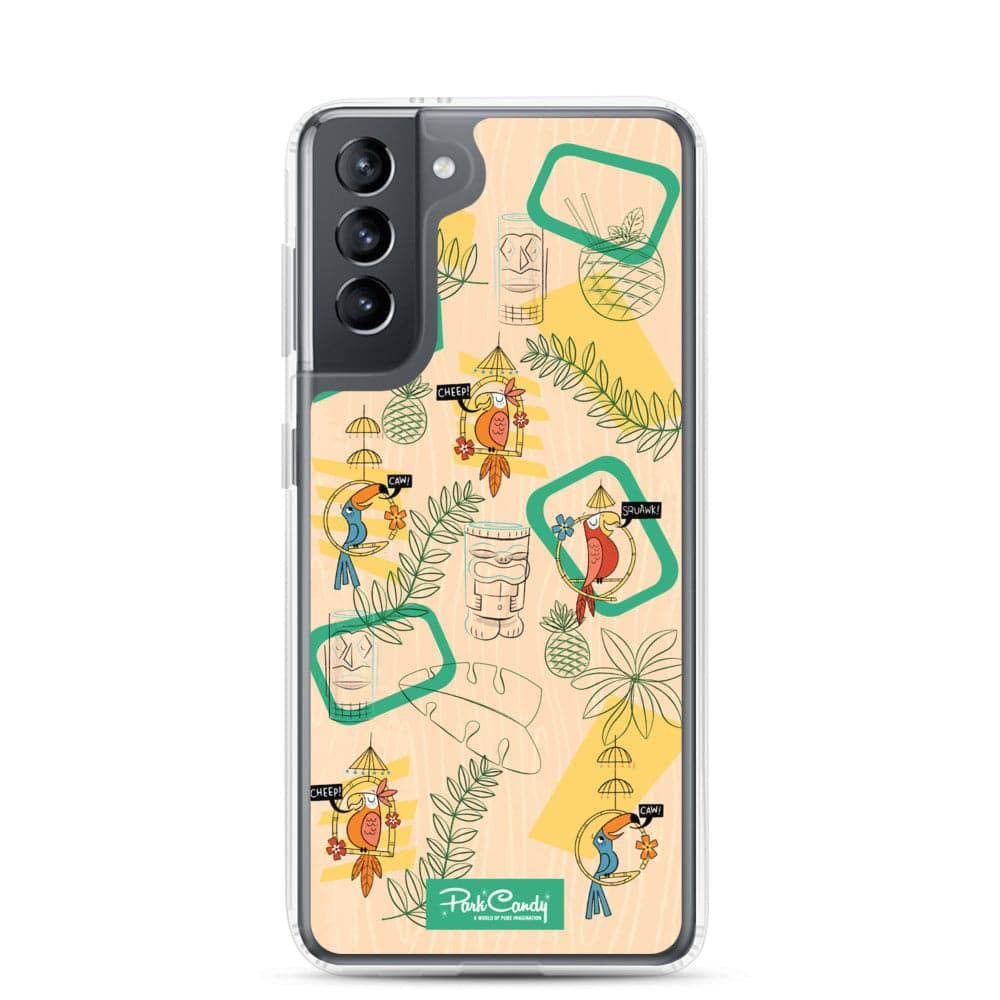 Birds Sing Words Samsung Case | Park Candy