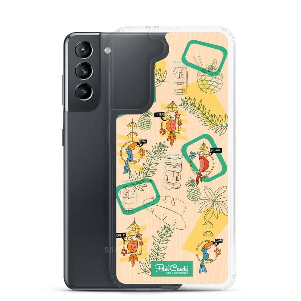 Birds Sing Words Samsung Case | Park Candy