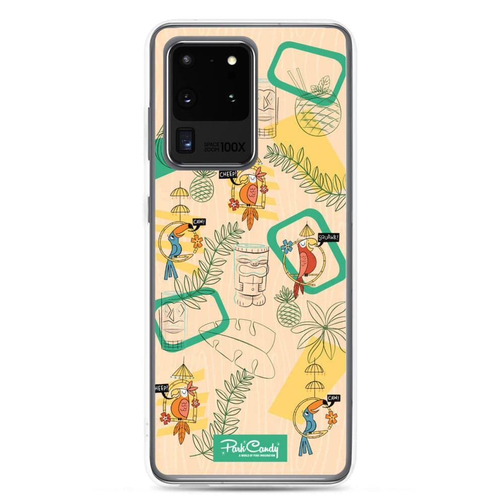 Birds Sing Words Samsung Case | Park Candy