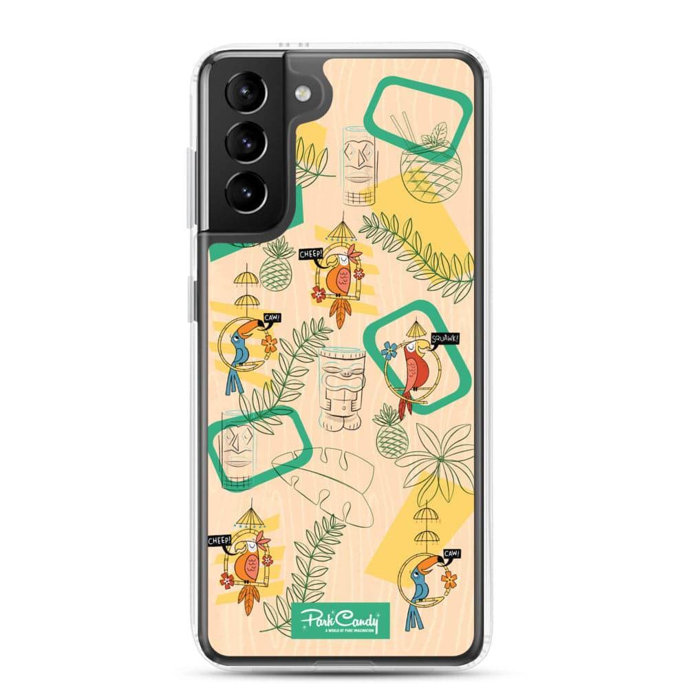 Birds Sing Words Samsung Case | Park Candy