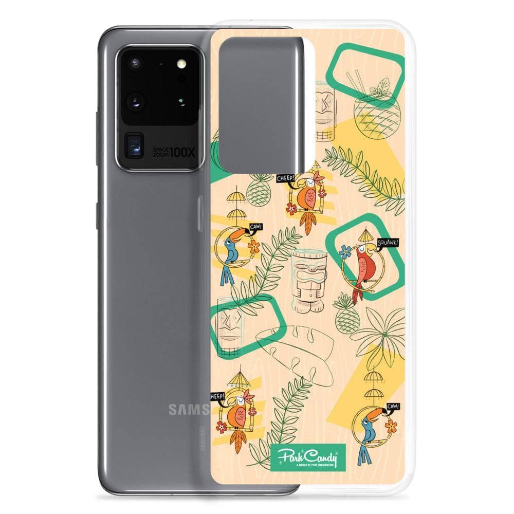 Birds Sing Words Samsung Case | Park Candy