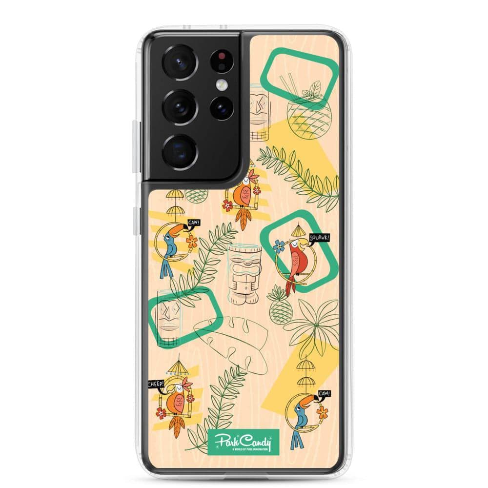 Birds Sing Words Samsung Case | Park Candy