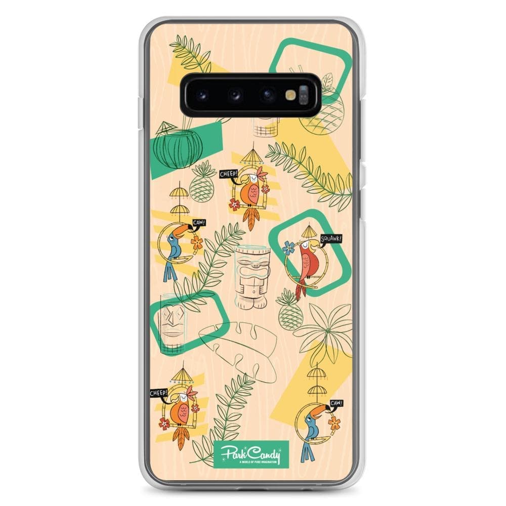 Birds Sing Words Samsung Case | Park Candy