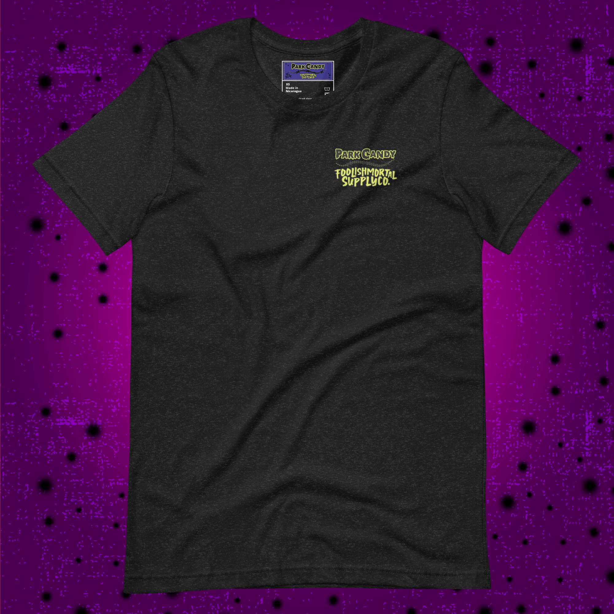 Boogie's Casino T-Shirt | Park Candy