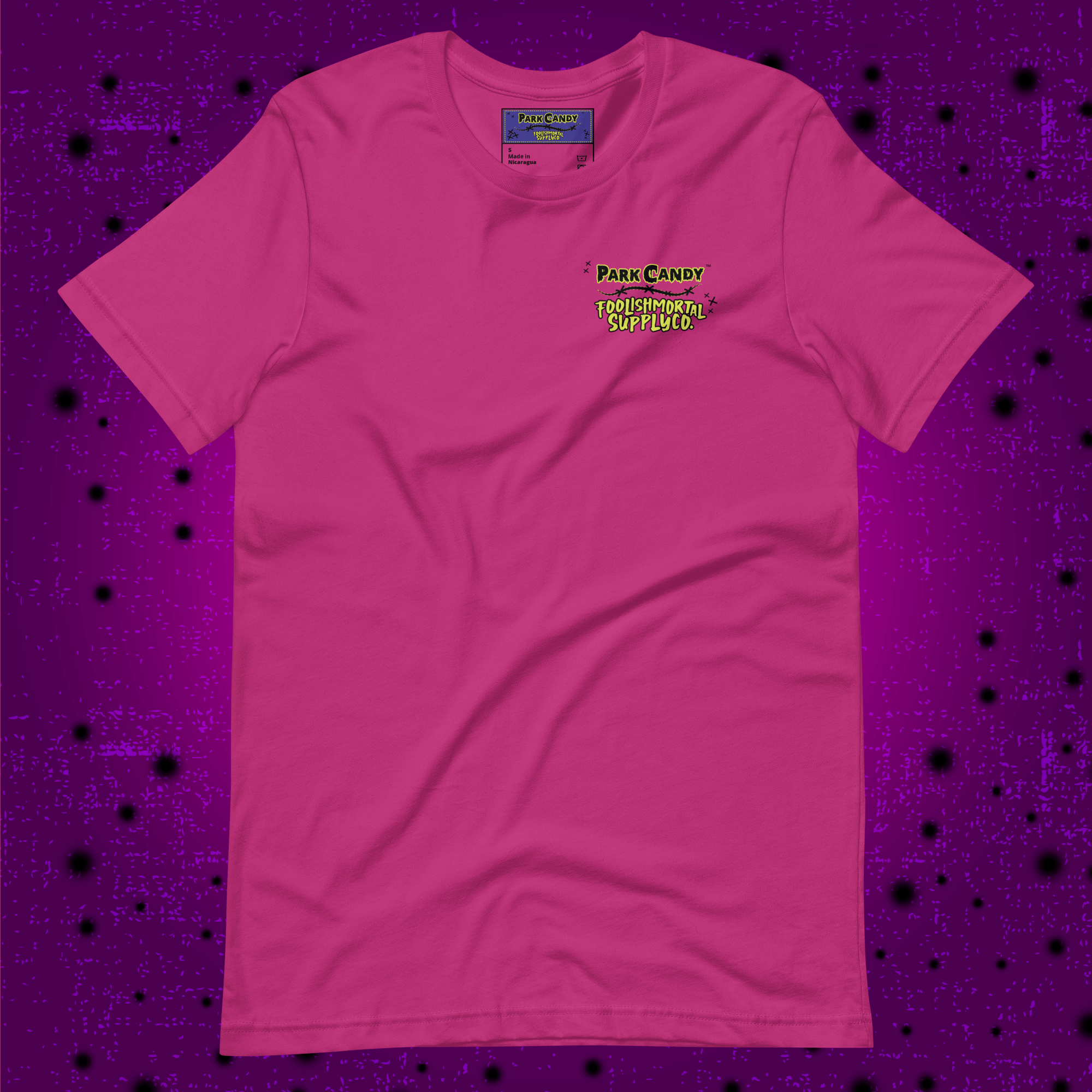 Boogie's Casino T-Shirt | Park Candy