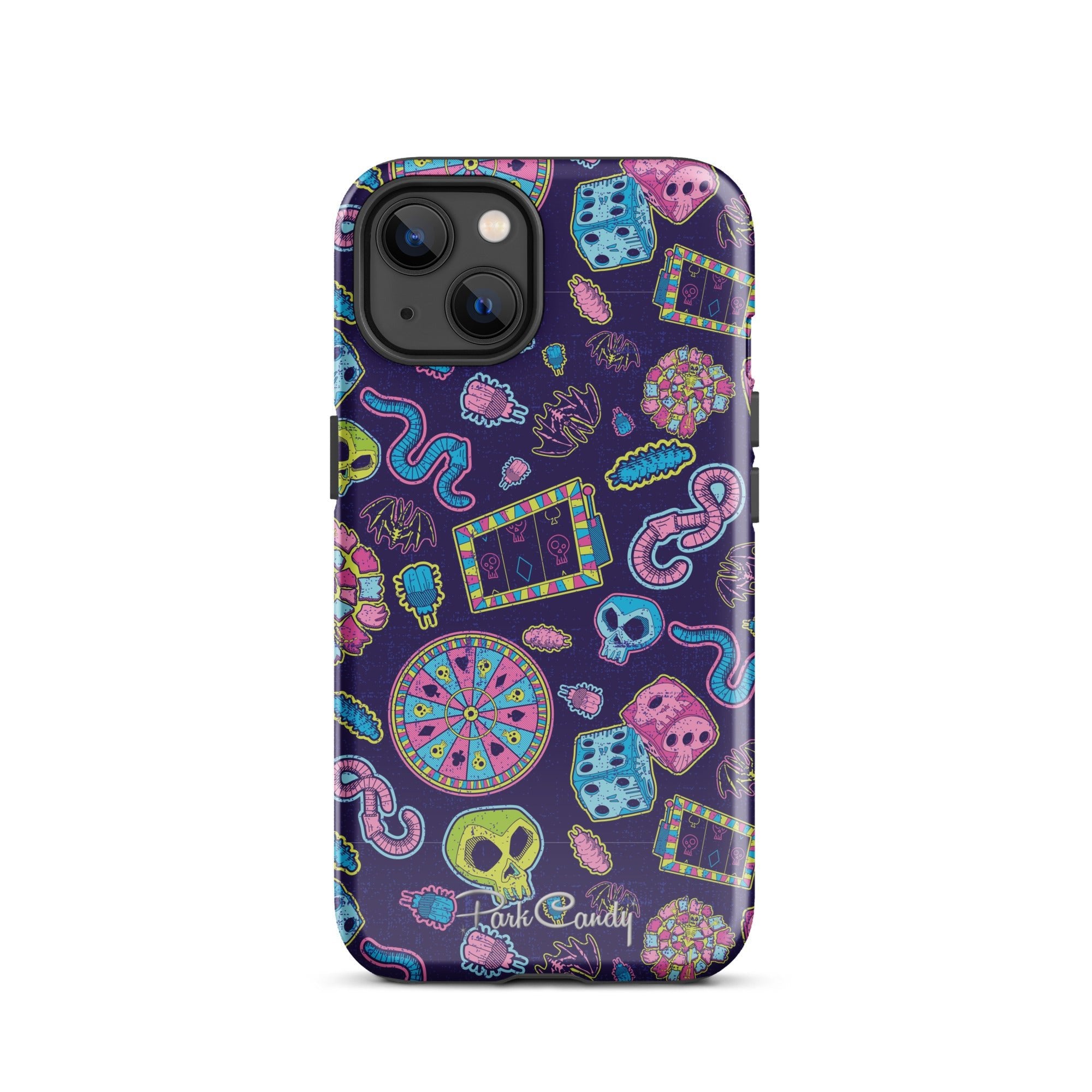 Boogie's Casino Tough Case for iPhone® | Park Candy