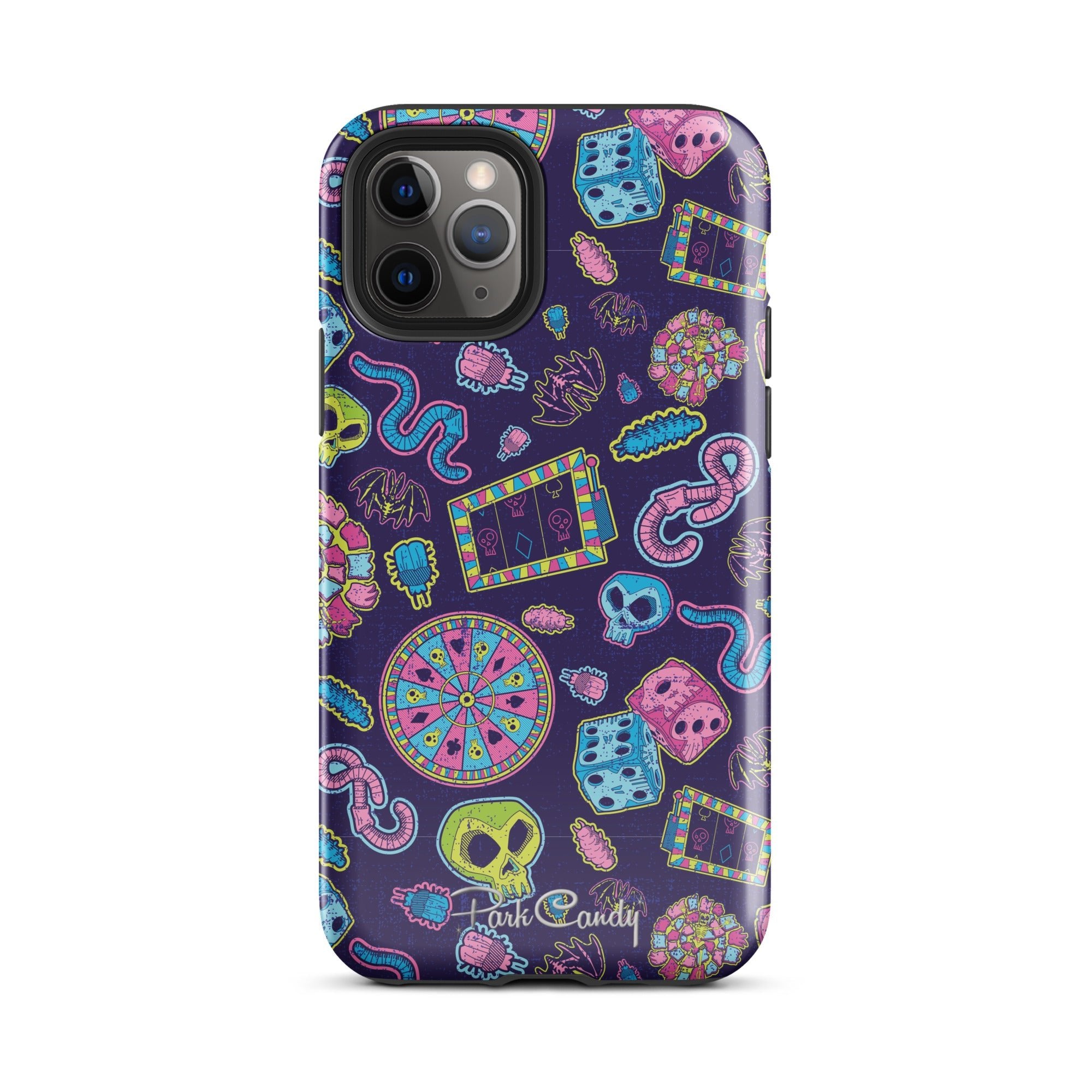 Boogie's Casino Tough Case for iPhone® | Park Candy