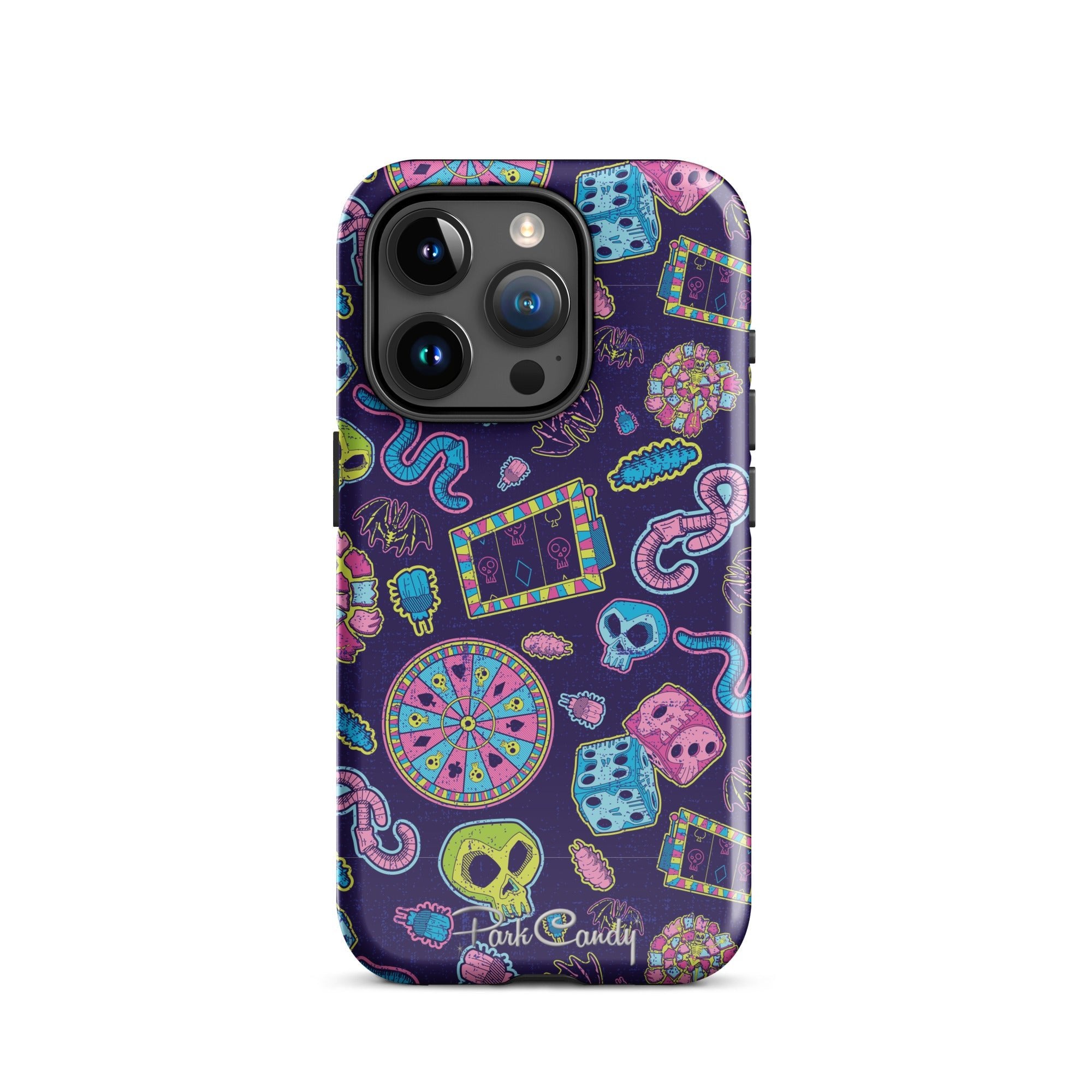 Boogie's Casino Tough Case for iPhone® | Park Candy