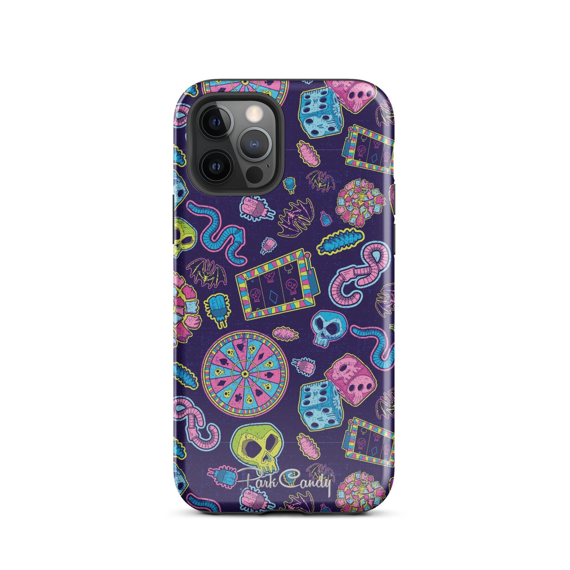 Boogie's Casino Tough Case for iPhone® | Park Candy