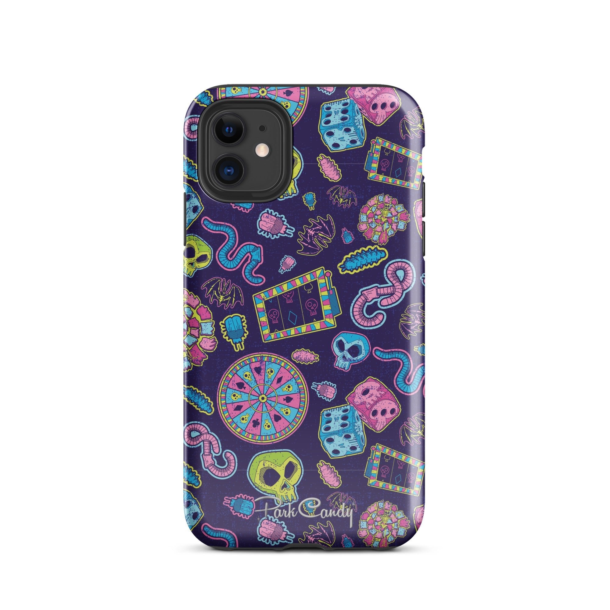 Boogie's Casino Tough Case for iPhone® | Park Candy