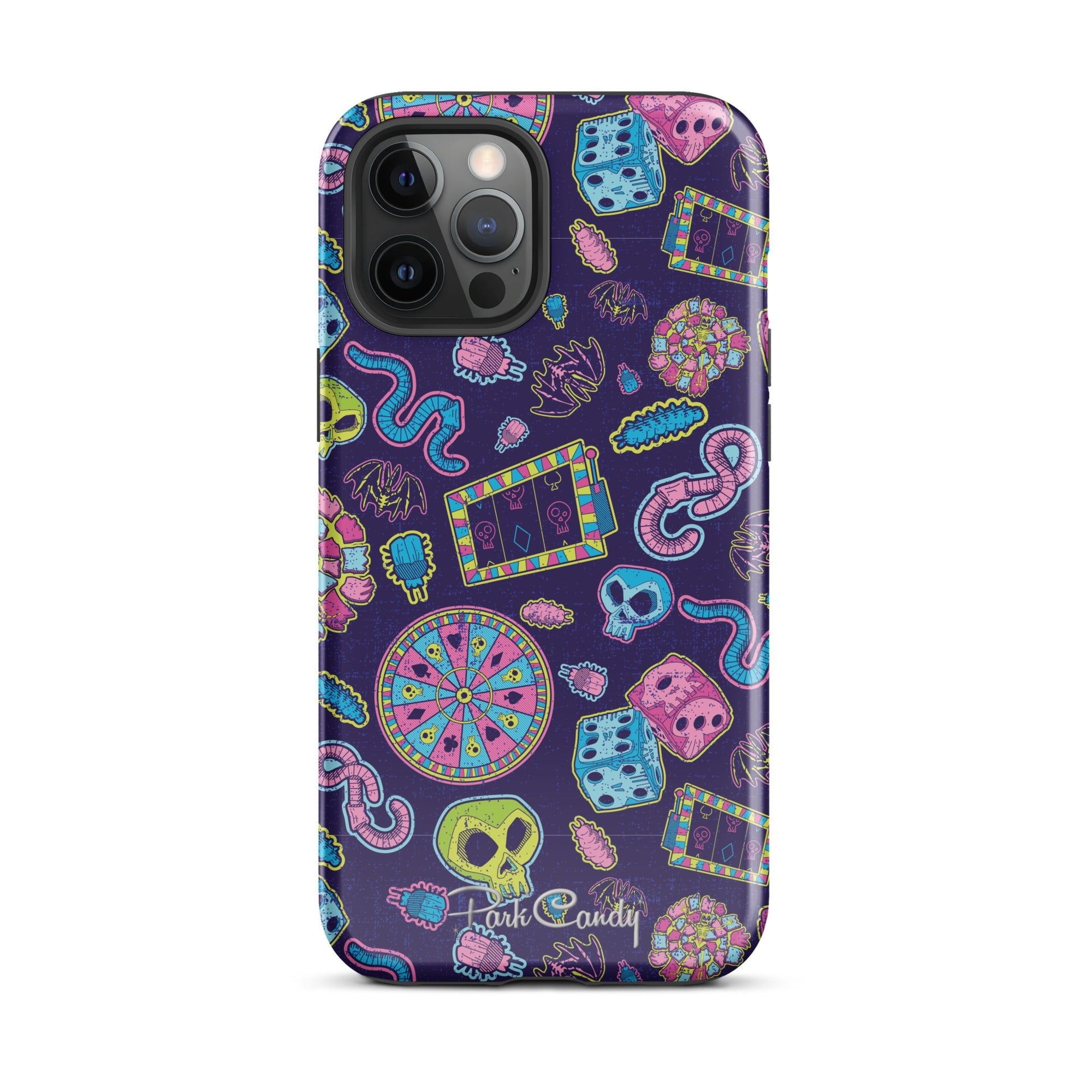 Boogie's Casino Tough Case for iPhone® | Park Candy