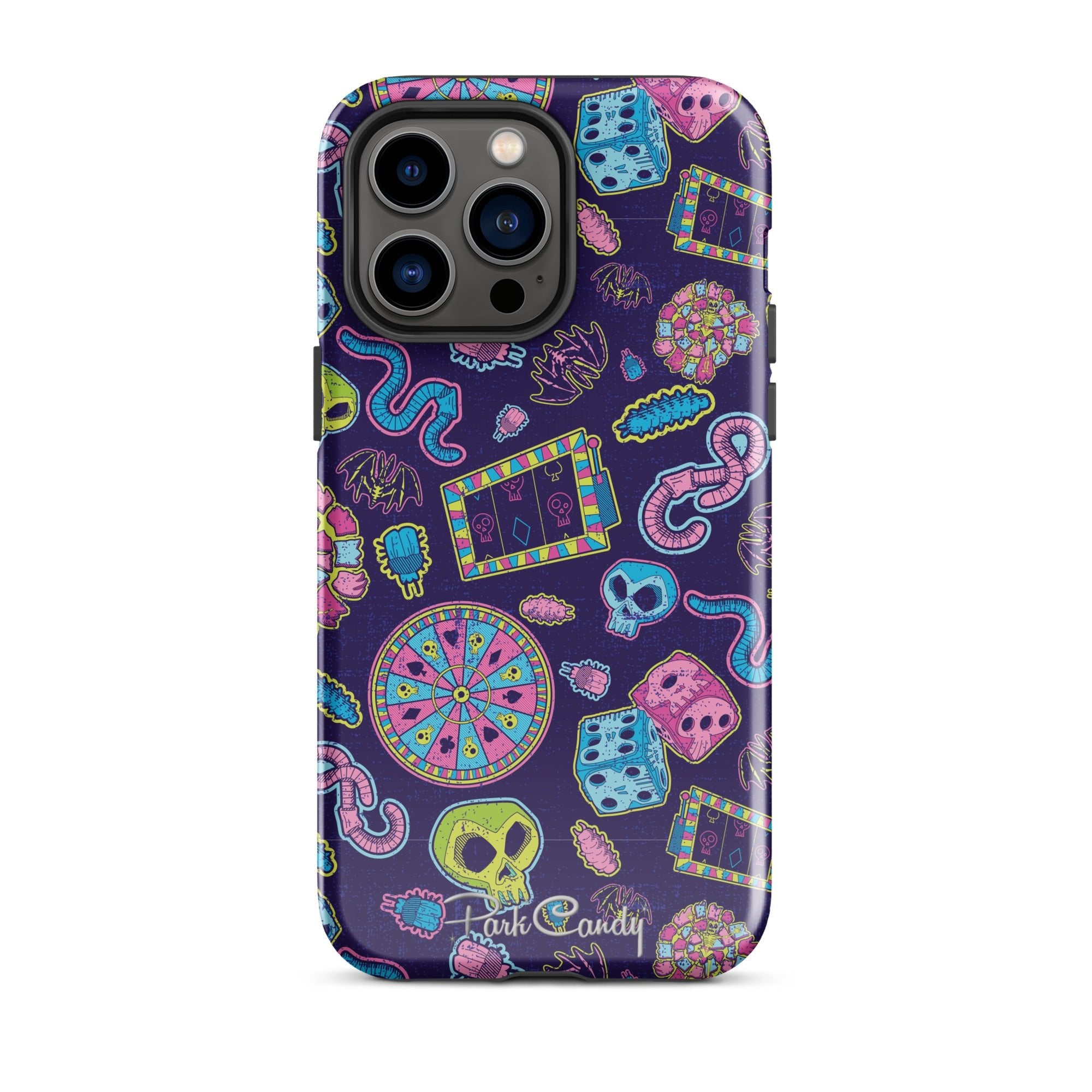 Boogie's Casino Tough Case for iPhone® | Park Candy