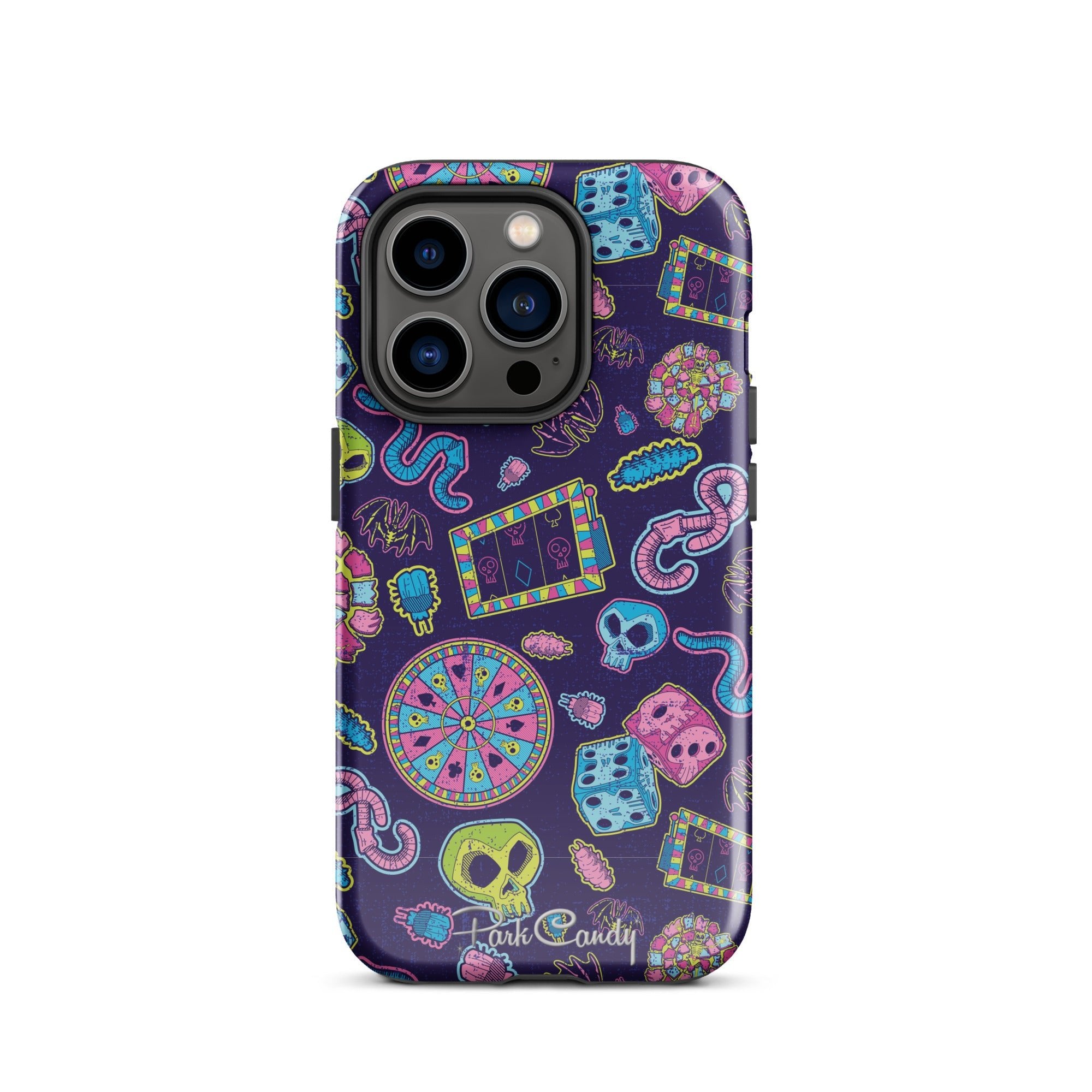 Boogie's Casino Tough Case for iPhone® | Park Candy