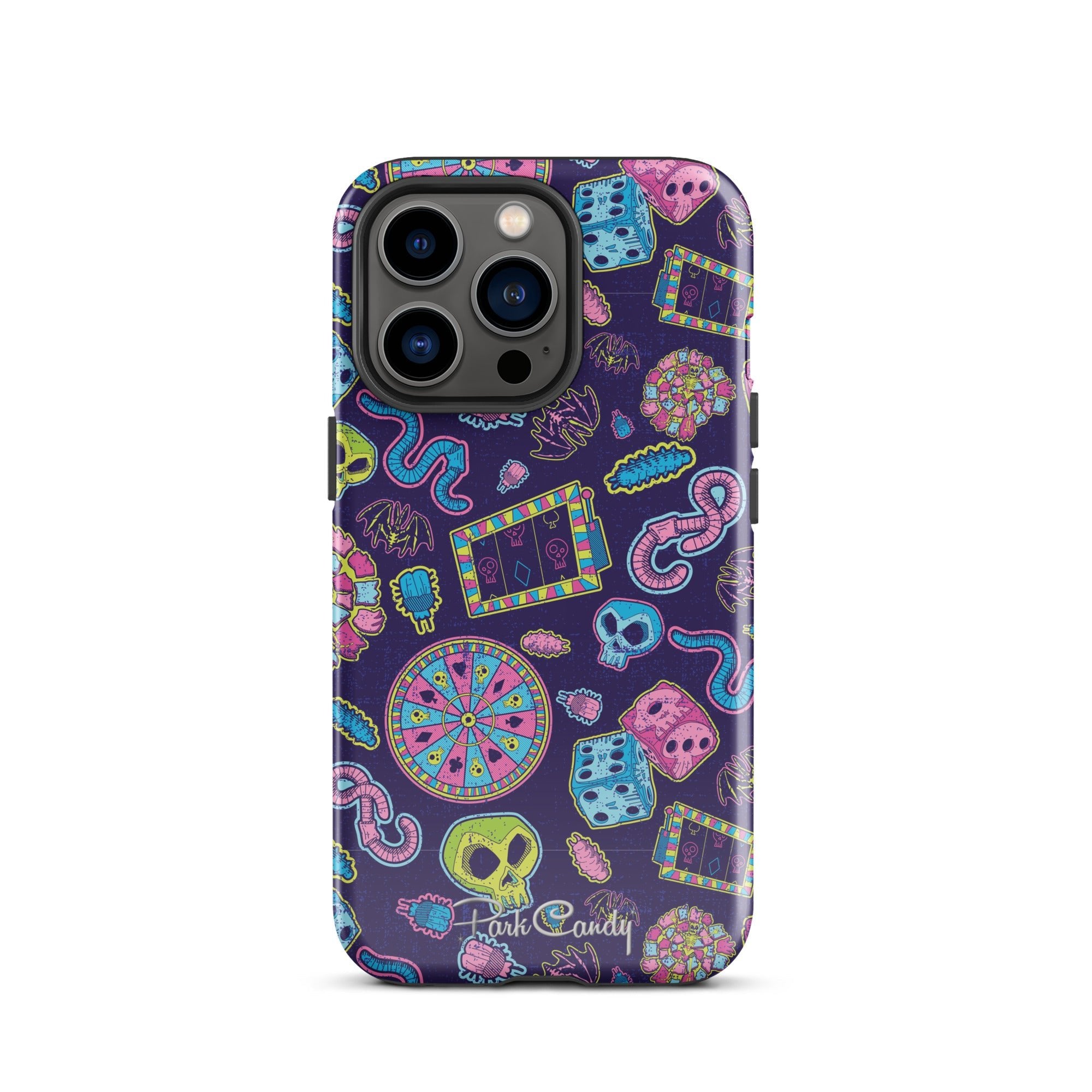 Boogie's Casino Tough Case for iPhone® | Park Candy