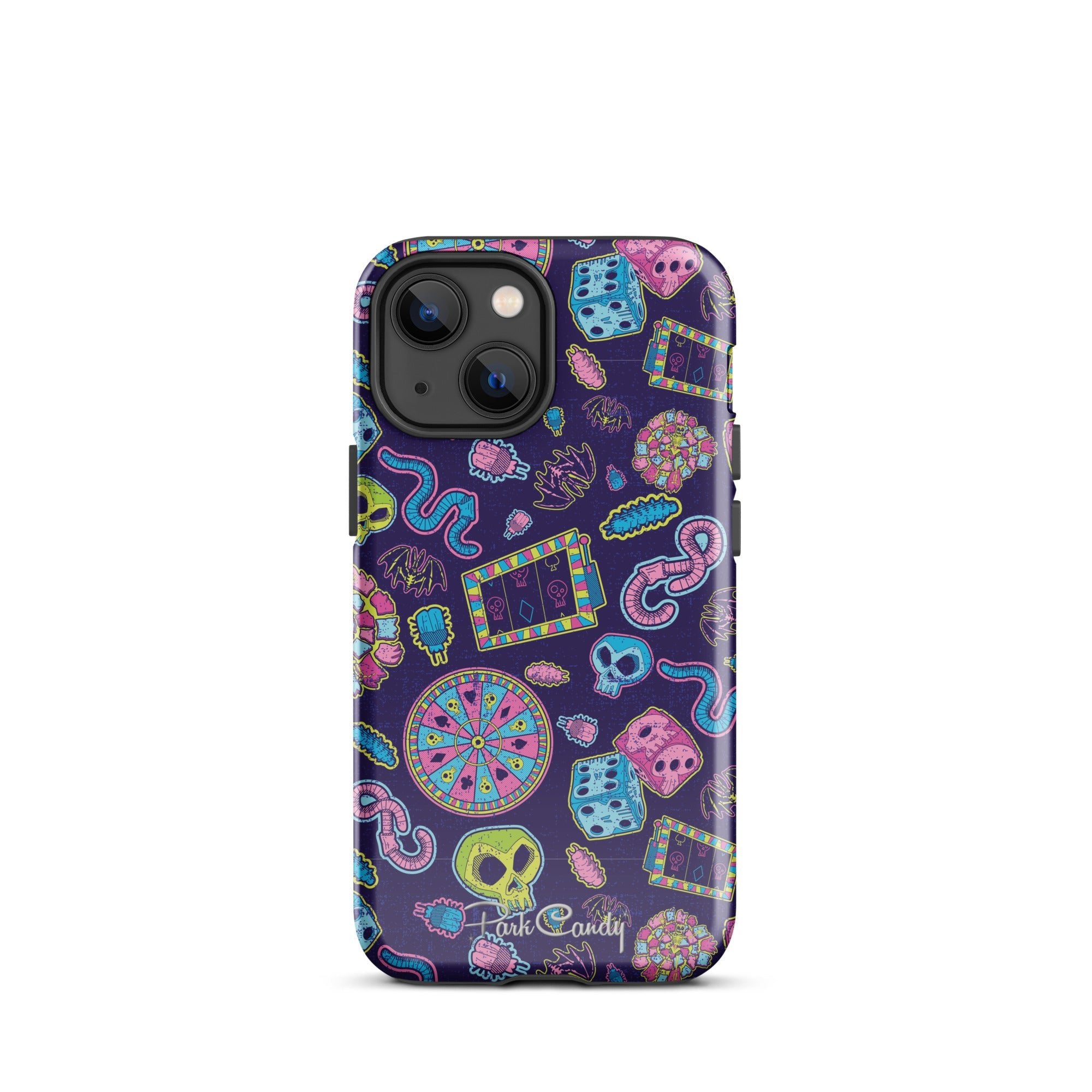 Boogie's Casino Tough Case for iPhone® | Park Candy