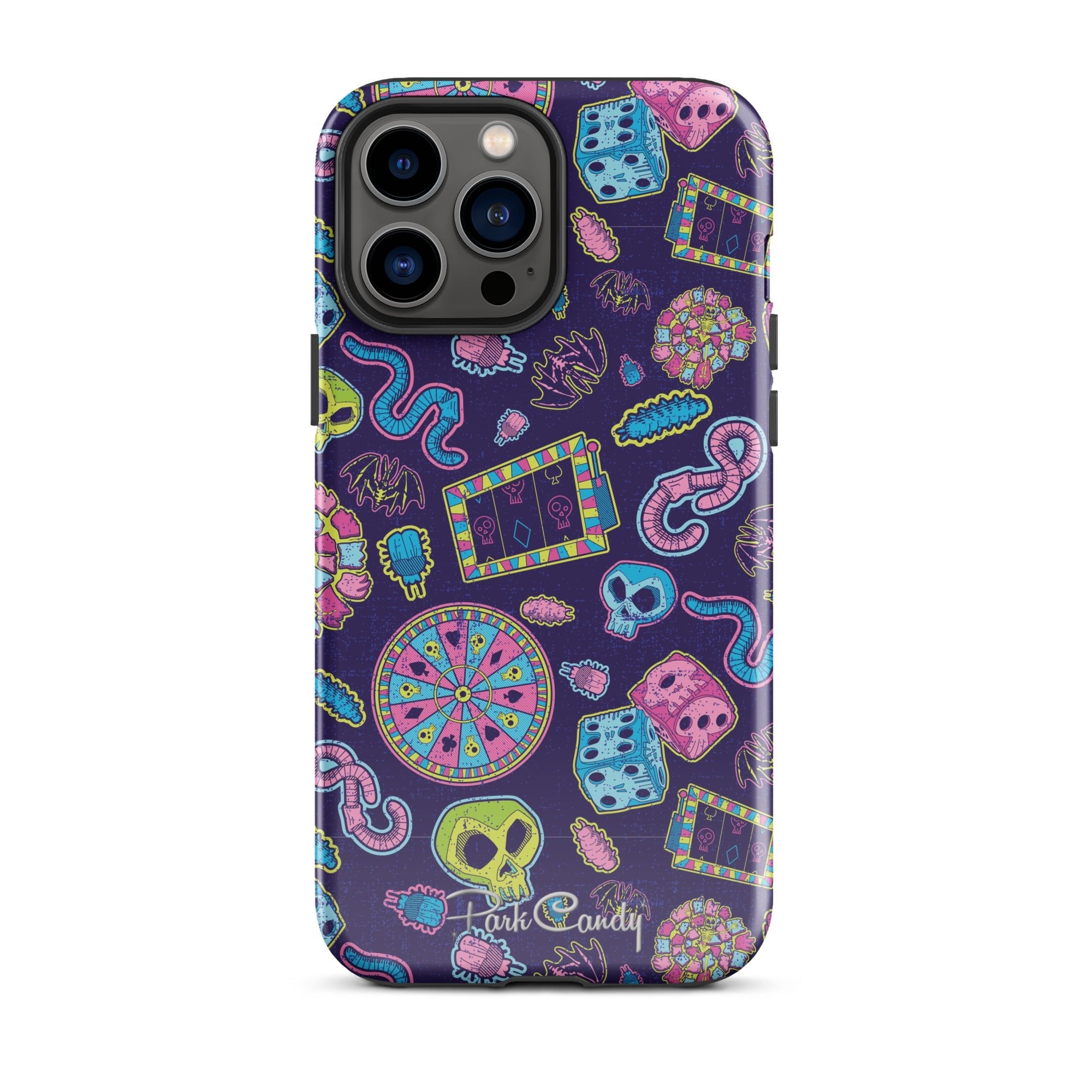 Boogie's Casino Tough Case for iPhone® | Park Candy