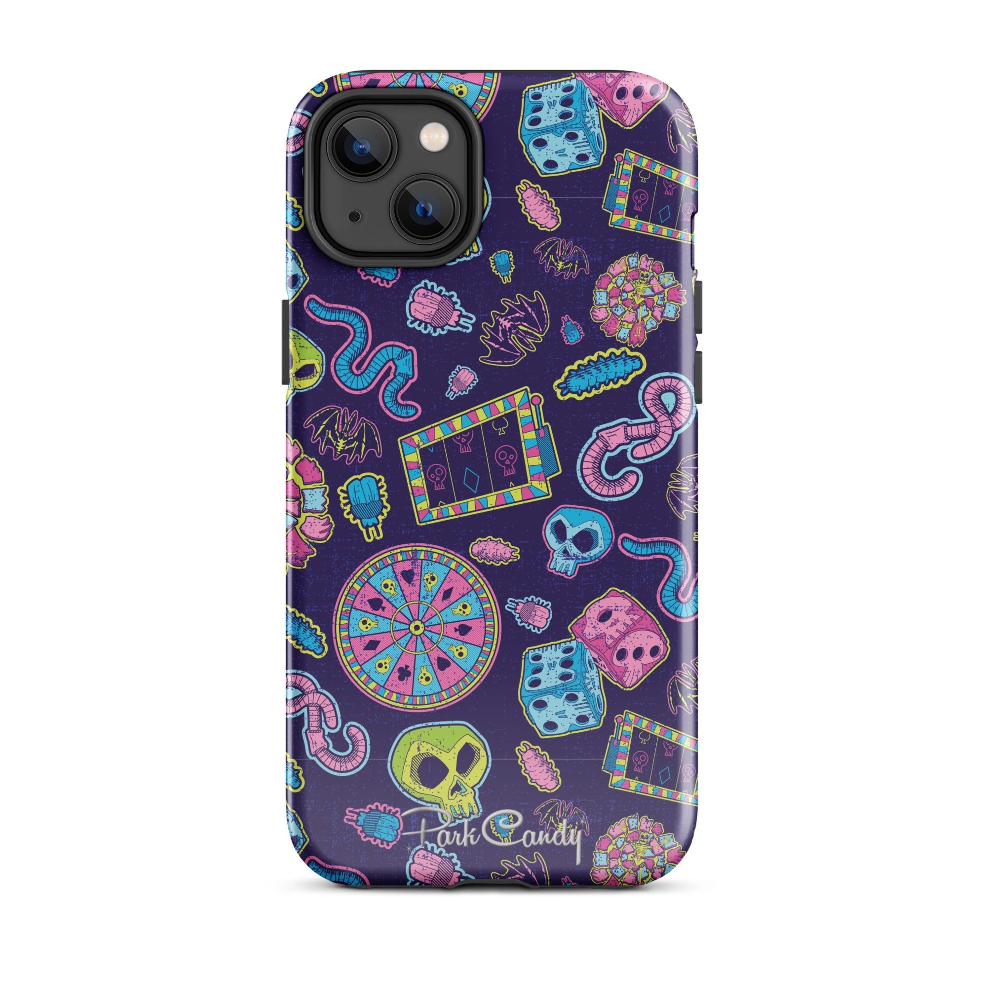 Boogie's Casino Tough Case for iPhone® | Park Candy