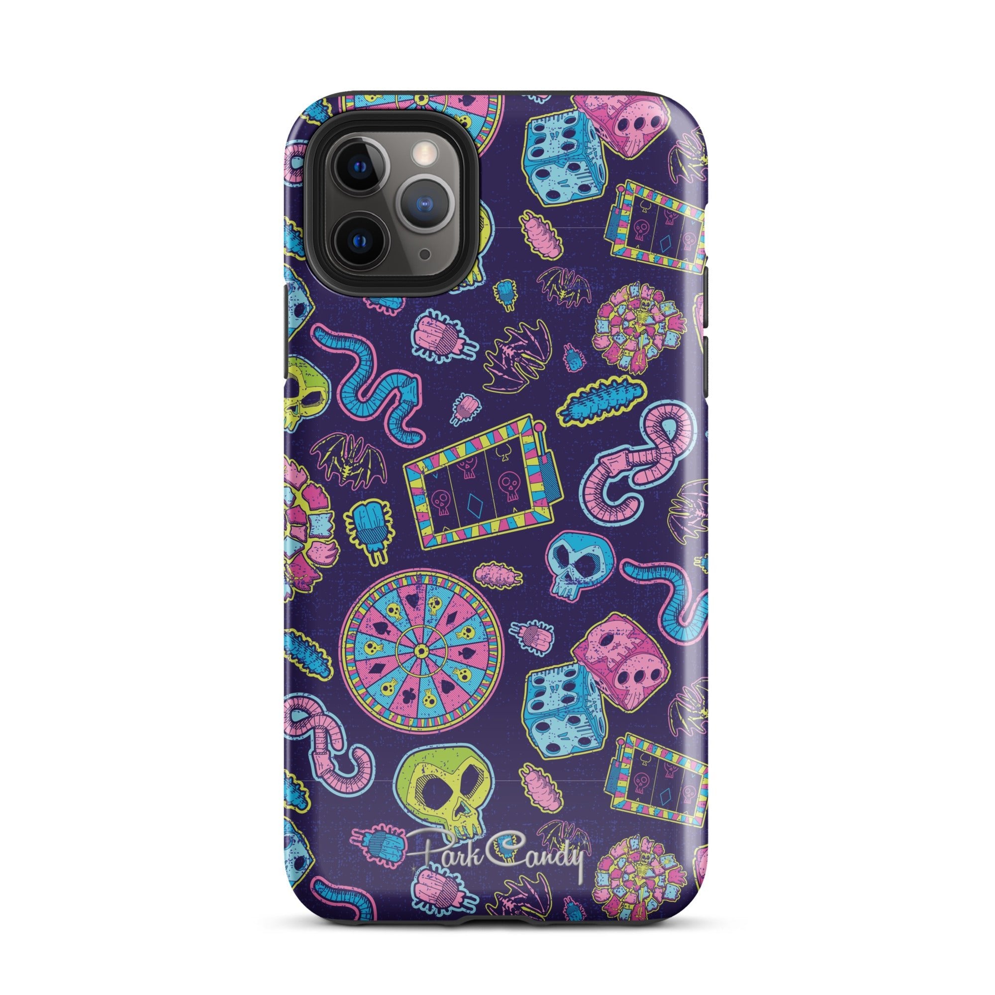 Boogie's Casino Tough Case for iPhone® | Park Candy