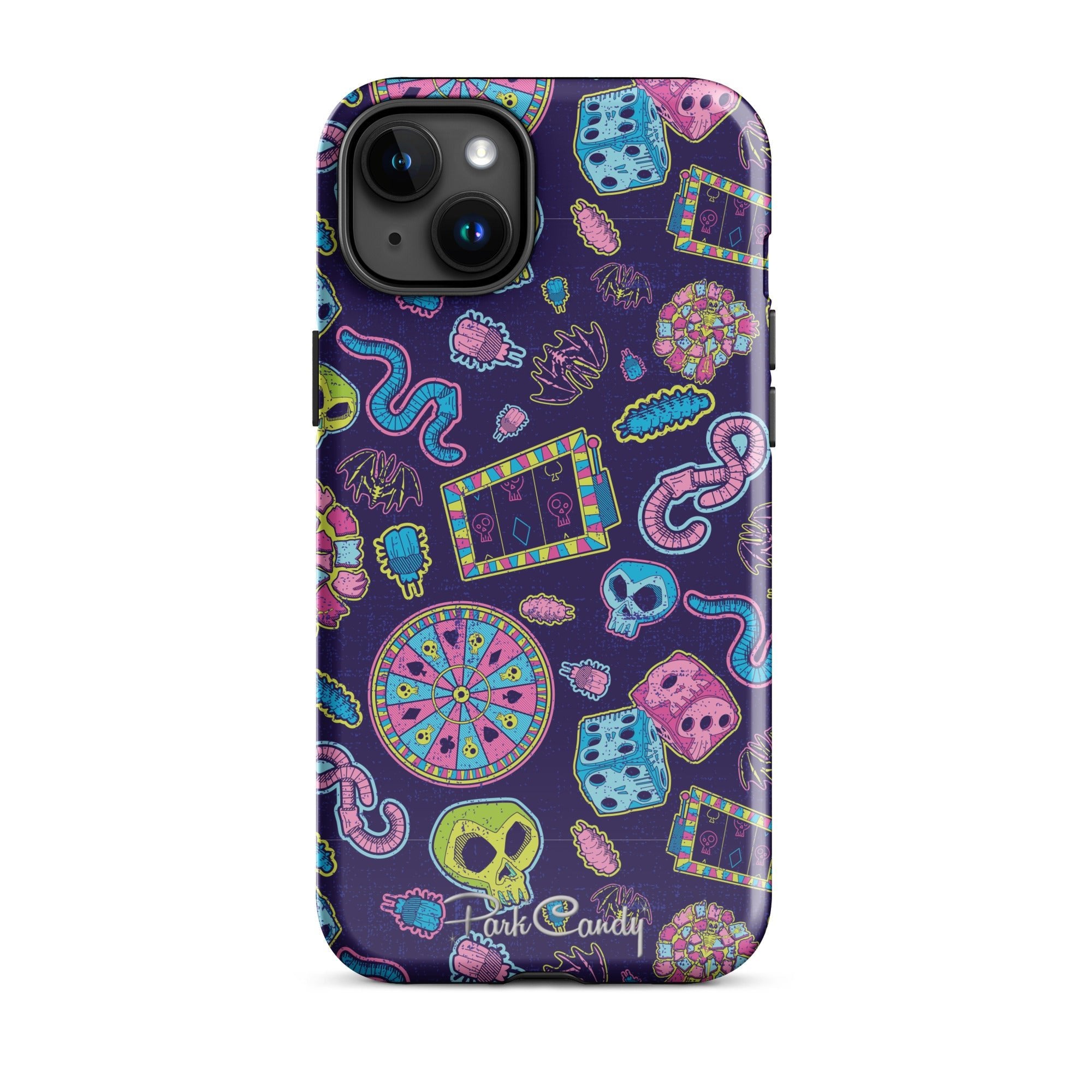 Boogie's Casino Tough Case for iPhone® | Park Candy