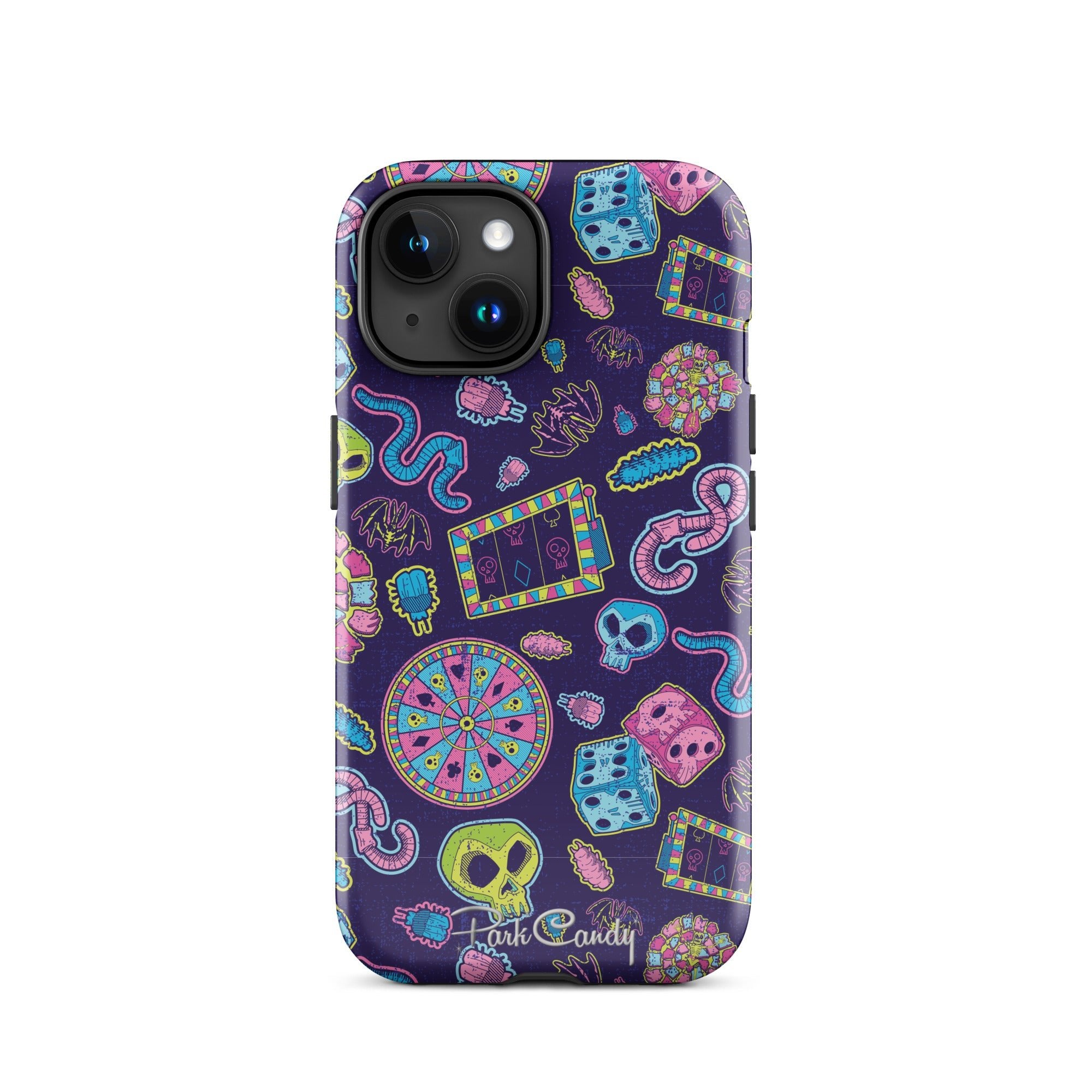 Boogie's Casino Tough Case for iPhone® | Park Candy