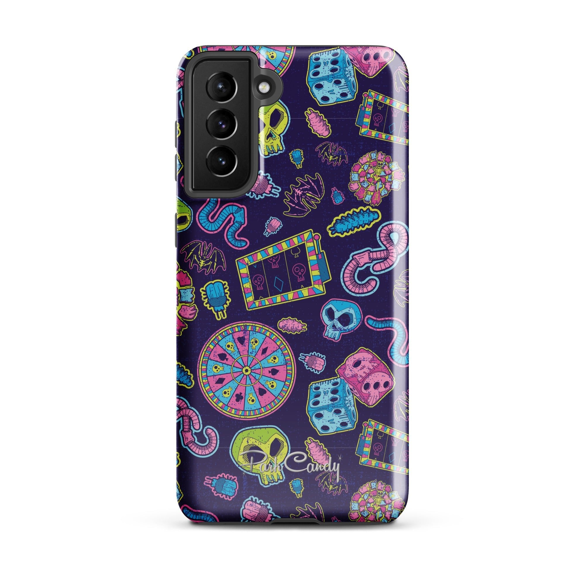 Boogie's Casino Tough case for Samsung® | Park Candy