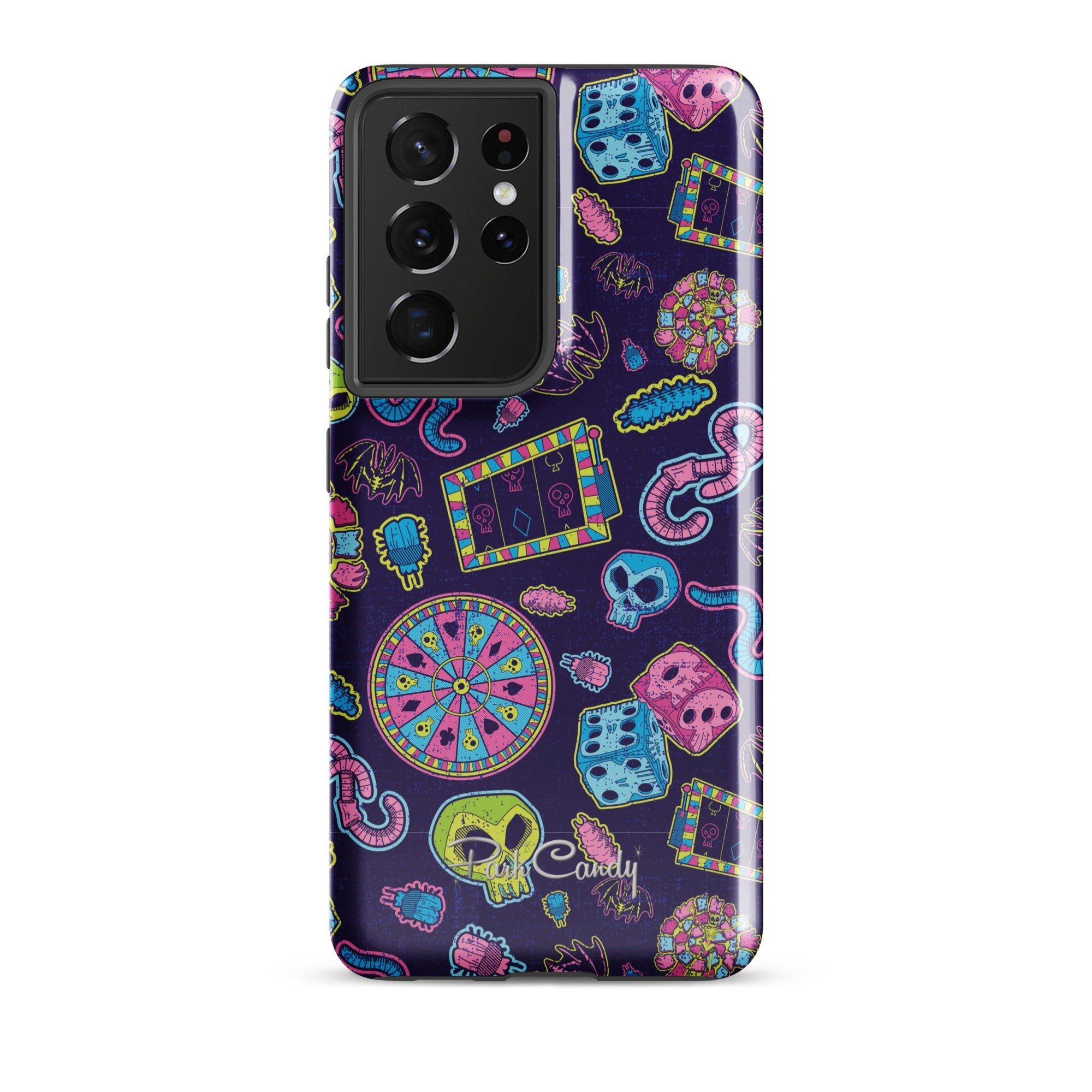 Boogie's Casino Tough case for Samsung® | Park Candy