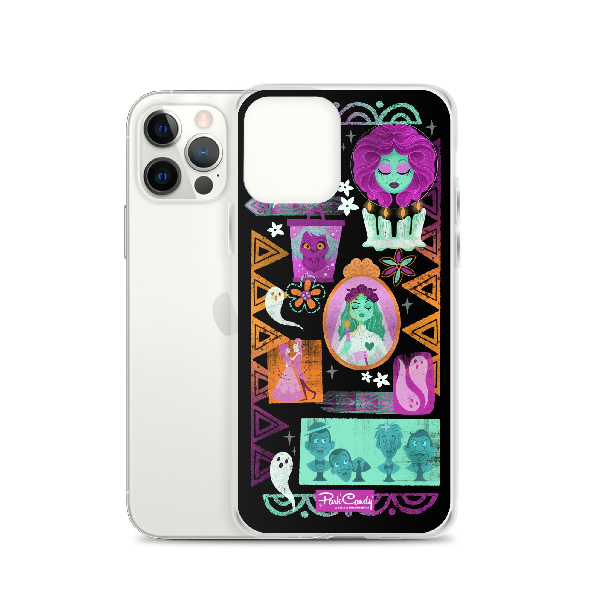 Call in the Spirits iPhone Case | Park Candy