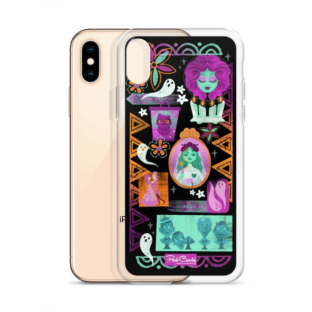 Call in the Spirits iPhone Case | Park Candy