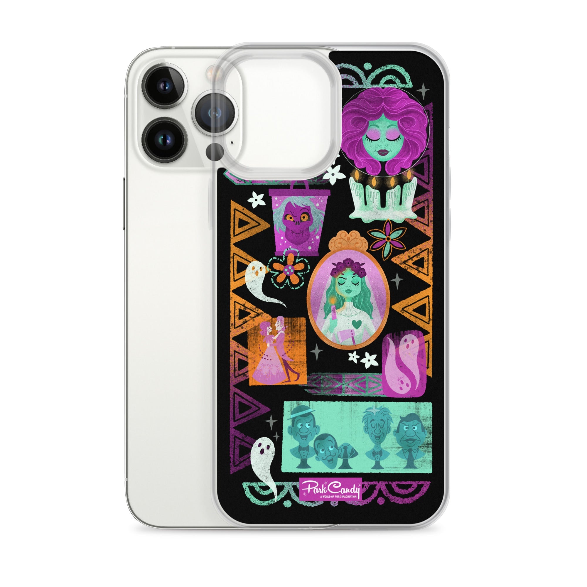 Call in the Spirits iPhone Case | Park Candy