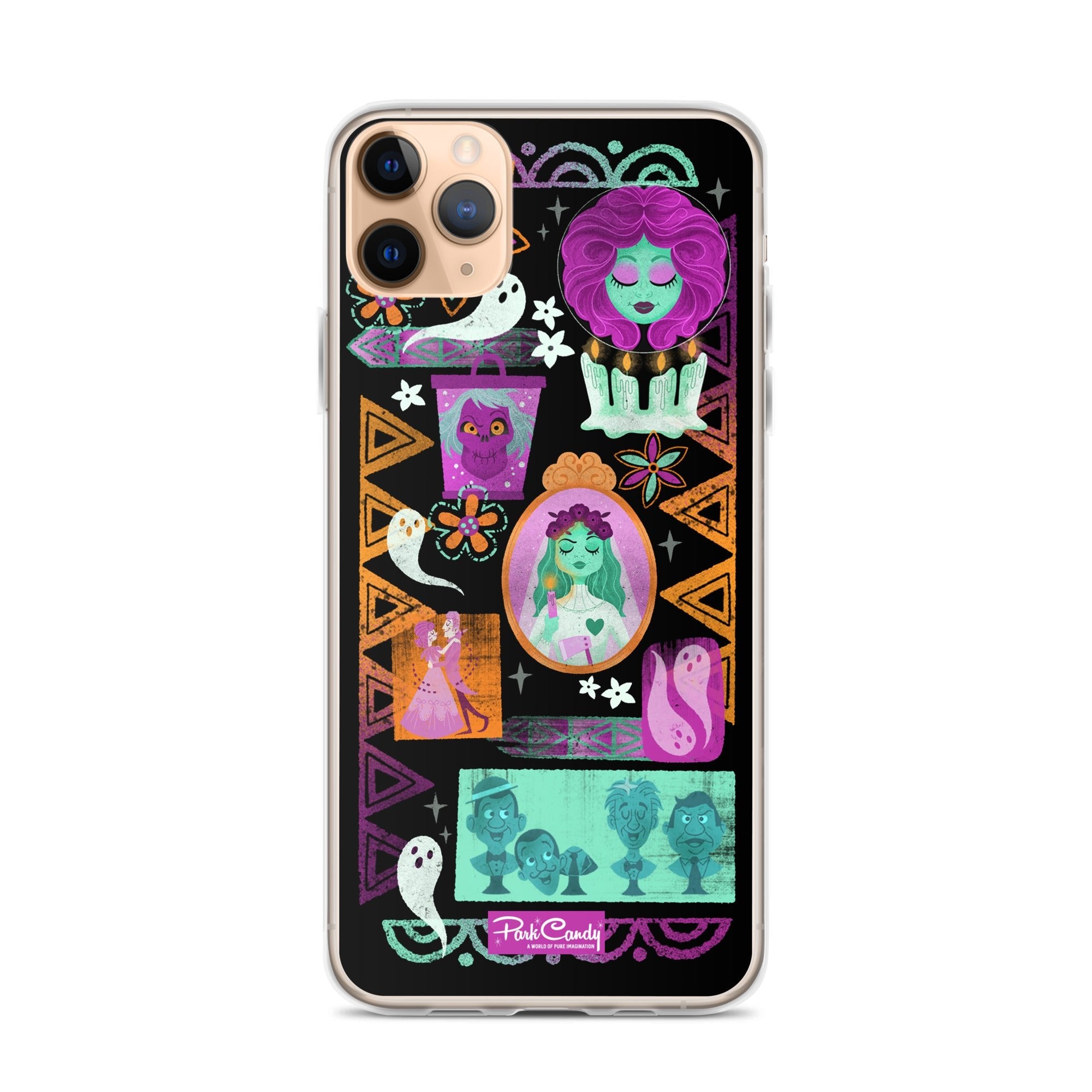 Call in the Spirits iPhone Case | Park Candy