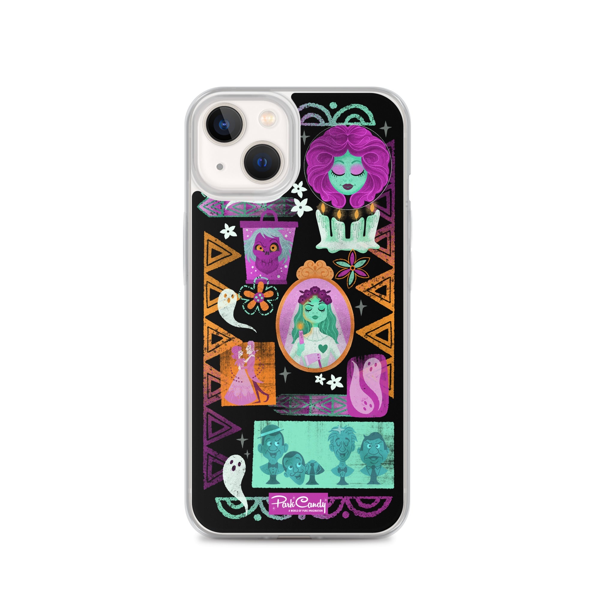 Call in the Spirits iPhone Case | Park Candy