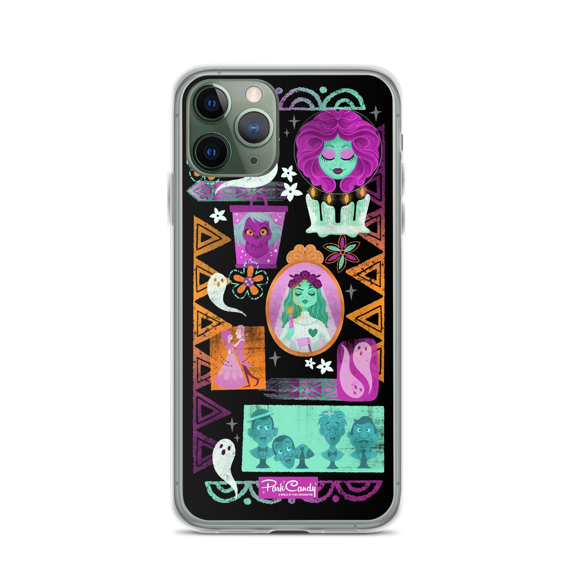 Call in the Spirits iPhone Case | Park Candy