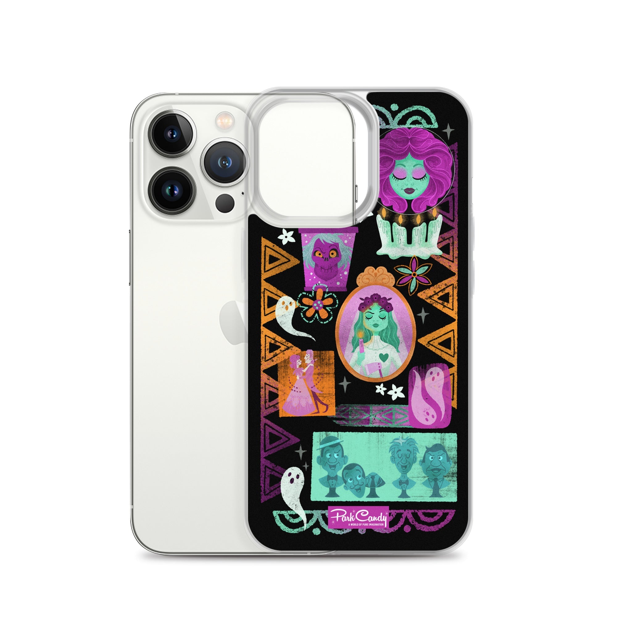 Call in the Spirits iPhone Case | Park Candy